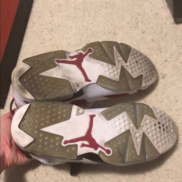 jordan carmine sz. 11 men’s - Picture 5 of 6